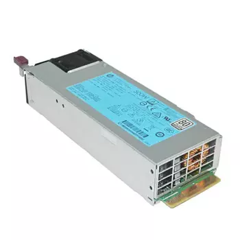 Блок питания с гибким слотом 500 Вт для Proliant DL360 DL380 Gen9 G9 Platinum PSU DPS-500AB-13 A 720478-B21 754377-001 723595-101