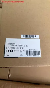 Блок питания с переключателем 1469510000, PRO ECO 480 Вт 24 В 20 А