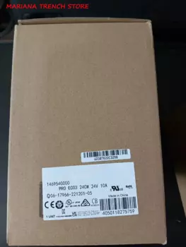 Блок питания с переключателем 1469540000, PRO ECO3 240 Вт 24 в 10 А