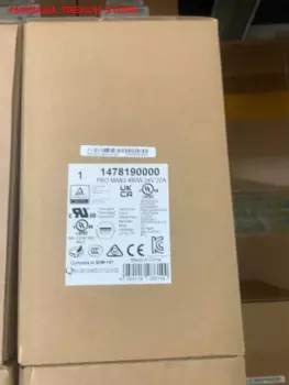 Блок питания с переключателем 1478190000, PRO MAX3 480 Вт 24 В 20 А