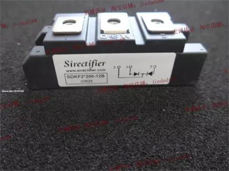 Блок питания SDKF2 * 200-12B IGBT