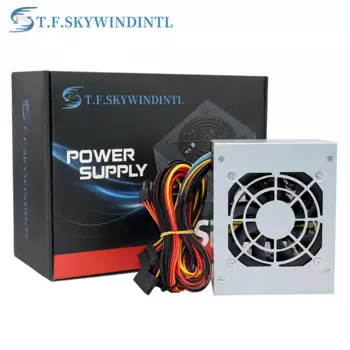 Блок питания SFX 300 Вт для настольного ПК, PSU SFX Micro ATX mini itx Power 300 Вт SFX PSU