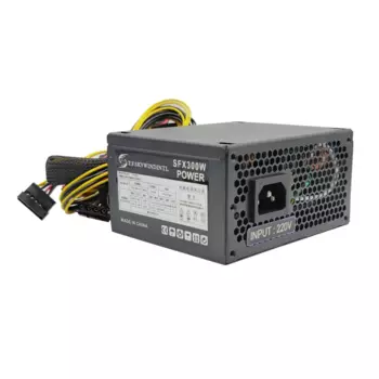 Блок питания SFX для ПК, 220 В, 250 Вт, 300 Вт, 350 Вт