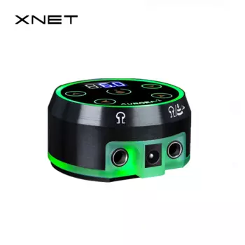 Блок питания XNET Aurora 2 с ЖК-дисплеем, с адаптером питания