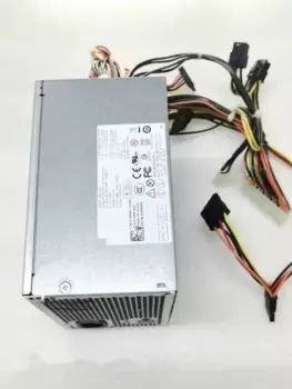 Блок питания XPS 8900 8700 8500 460 Вт WY7XX 6GXM0 6GPR9