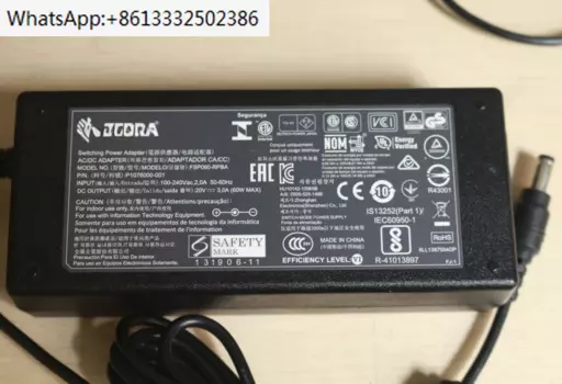 Блок питания zebra GK888T, оригинальный брендовый новый источник питания GT800 TLP2844, адаптер питания GK430