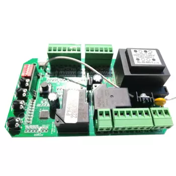 Контроллер для автоматики ворот LPSECURITY PCB600AC