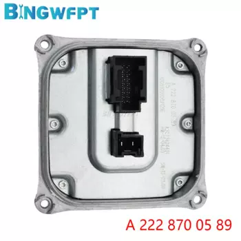 Блок управления фарами OEM A 2228700589 2228700589 Балласт HIDS для W205 W212 W448 X218 A207 W222