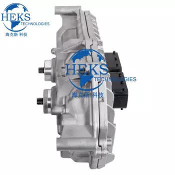 Блок управления трансмиссией для Renault Captur с DC4/EDC 6DCT250 (2012-2019) A2C30743000 a2c30743002коробка передач блок управления REMAN