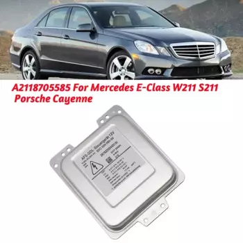 Блок управления ксеноновыми фарами HID A2118705585 для Mercedes E-Class W211 S211 Porsche Cayenne D1S, модуль управления балластом
