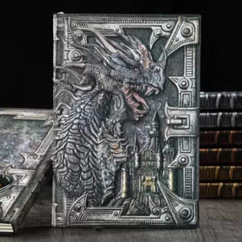 Блокнот Dragon A5