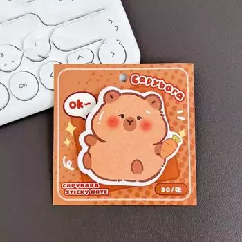 Блокнот Ins Capybara
