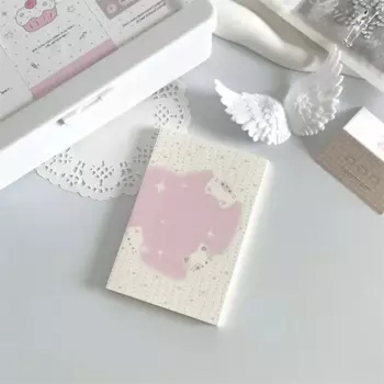 Блокнот INS Kawaii Pink Cat