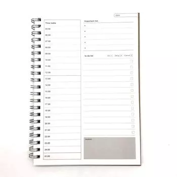 Блокнот Notebook