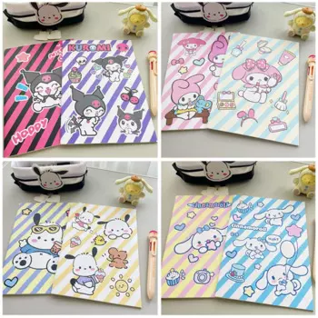 Блокнот Sanrio B5, школьные принадлежности, 4/8 шт.