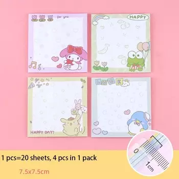 Блокнот Sanrio Memo Pad 80 листов