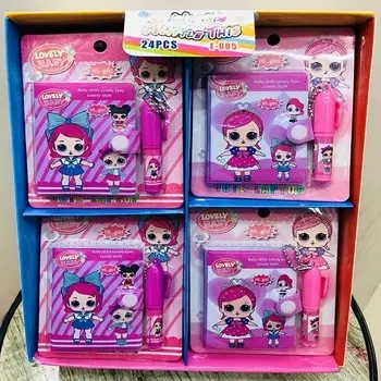 Блокнот Surprise Doll