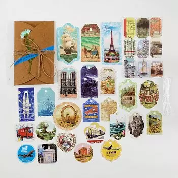 Блокноты Alideco 30 шт.