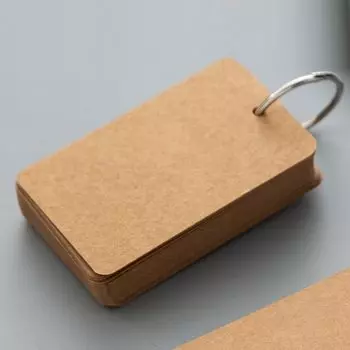 Блокноты Mengtai кавайные крафтовые