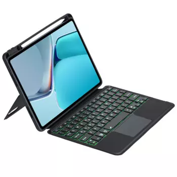 Bluetooth беспроводная клавиатура для iPad 10 поколения, 2022 дюйма
