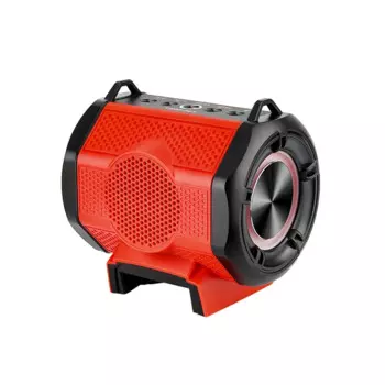 Bluetooth-динамик для кемпинга с аккумулятором 18-20 в (аккумулятор не входит в комплект)