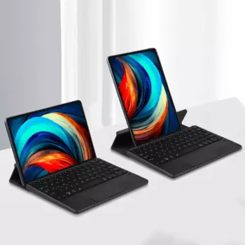 Bluetooth-клавиатура с сенсорной панелью и подставкой для Lenovo Tab P12 Pro 12,6 дюйма, TB-Q706F L xiaoxin Pad Pro 12,6, беспроводная клавиатура