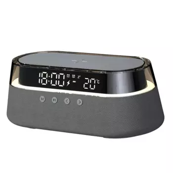 Bluetooth-колонка, стерео, 1800 мА · ч, 15 Вт