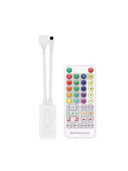 Bluetooth-контроллер для музыки, RGB RGBW