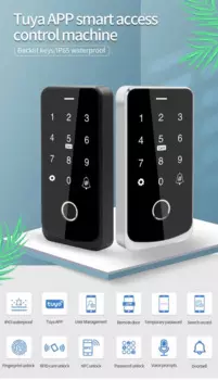 Bluetooth-Контроллер доступа, 13,56 МГц, IP67