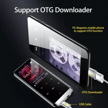 Bluetooth M13 mp3-плеер HIFI спортивные музыкальные колонки Портативный FM-радио рекордер двойной PCM микрофон со встроенным дисплеем