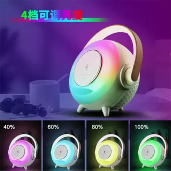 Bluetooth мини-динамик, Беспроводная колонка, стандартная TF-карта, USB портативная музыкальная звуковая колонка