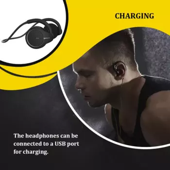 Bluetooth-наушники, беспроводные наушники, водонепроницаемая гарнитура