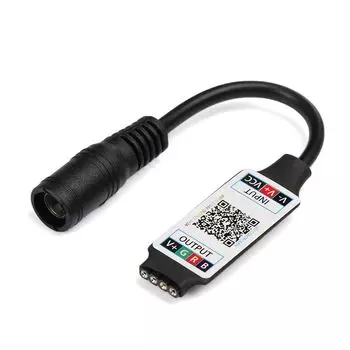 Bluetooth RGB контроллер для светодиодной ленты