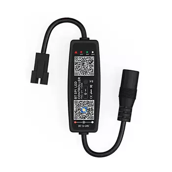 Bluetooth RGB контроллер Lebeisenf для светодиодных лент