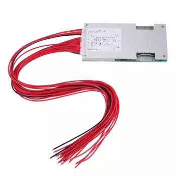 BMS 20S 72V 45A 18650 Защитная плата литиевого аккумулятора PCB батарея активный стабилизатор зарядное устройство Внешний аккумулятор зарядное устройство