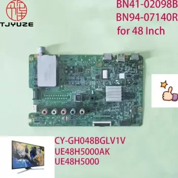 BN41-02098B BN41-02098 BN94-07140R материнская плата для телевизора диагональю 48 дюймов работает должным образом для материнской платы UE48H5000AK UE48H5000