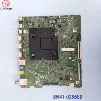 BN41-02568 BN94-12438N материнская плата для телевизора работает должным образом для CY-GM055HGEV3H UE55MU7000UXTK UE55MU7000U UE55MU7000 материнская плата