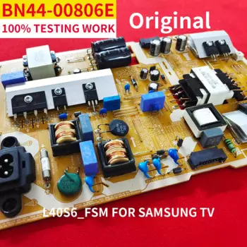 BN44-00806E L40S6 _ FSM источник питания для Samsung, аксессуары для технического обслуживания телевизора, оригинальные тестовые рабочие