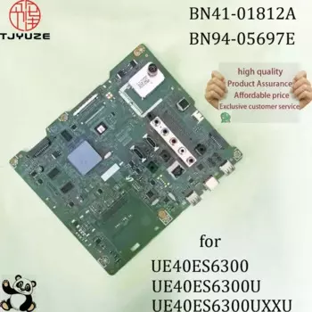 BN94-05697E 40-дюймовая материнская плата для телевизора работает подходит для UE40ES6300UXXU UE40ES6300U UE40ES6300 Основная плата