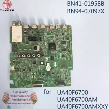BN94-07097X 40-дюймовая материнская плата для телевизора, правая для UA40F6700AMXXY UA40F6700AM UA40F6700, основная плата