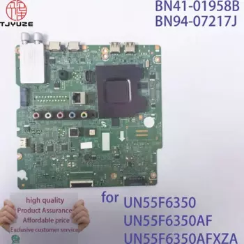 BN94-07217J 55-дюймовая материнская плата для телевизора работает корректно для UN55F6350AFXZA UN55F6350AF UN55F6350 материнская плата