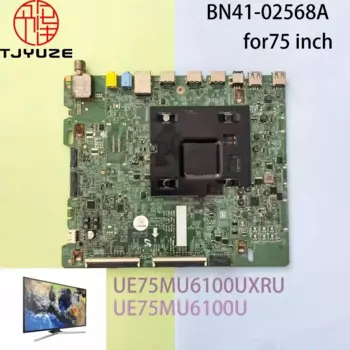 BN94-12041E 75 дюймов материнская плата для телевизора работает должным образом для материнской платы UE75MU6100UXRU UE75MU6100U