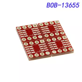 BOB-13655 SOIC адаптер DIP-8-Pin
