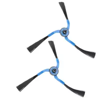 Боковая щетка для пылесоса, 2 шт., подходит для подметального робота Samsung Navibot VC-RM72VR/VC-RM84V/VR10F71UCAC/VC-RL87V