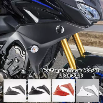 Боковой обтекатель для мотоцикла Yamaha Tracer 900 GT 2018 2019 2020 Защитная панель рамы 900 трассировщик 900GT