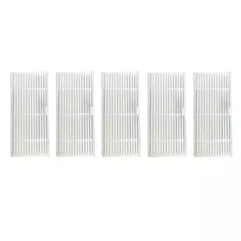 Боковые щетки и фильтры HEPA для роботов-пылесосов Haier QT42W TAB-HTH00H