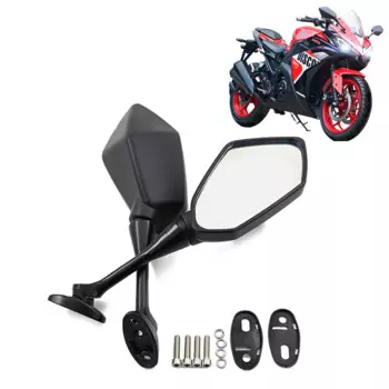 Боковые зеркала для мотоцикла, зеркало заднего вида для Yamaha YZF600 YZF R1 R6 R3 R125 R25 R15 2003-2009
