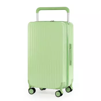 Большая вместимость, широкая тележка, универсальный чемодан на колесах H110