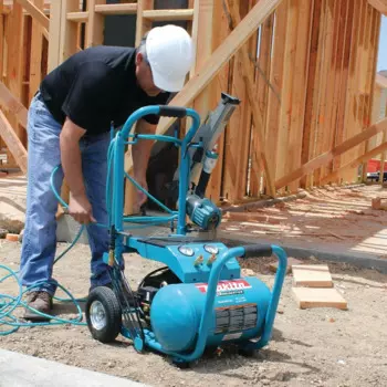 Большой диаметр Makita MAC5200 л. С.™Воздушный компрессор