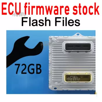 Большой пакет ECU Stock прошивки файлы огромного вида автомобилей бензиновые и дизельные флэш-файлы